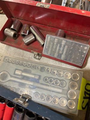 S120-Sockets and Bits