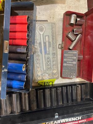 S120-Sockets and Bits