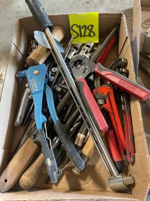 S128-Hand Tools