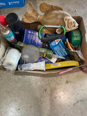 S129-Misc Garage Bundle