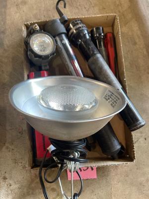 S131-Lights and flashlights