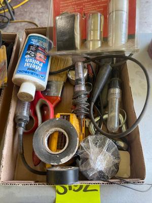 S132-Misc Garage Lot