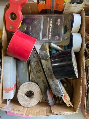 S135-Garage Lot