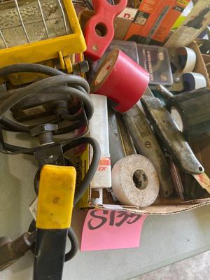 S135-Garage Lot