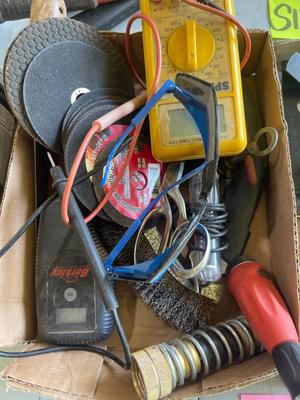 S137-Misc Tools plus extras