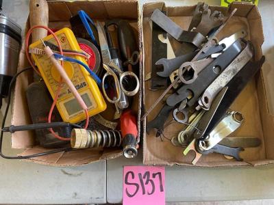 S137-Misc Tools plus extras