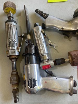 S139-Tool Lot