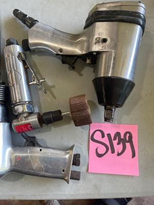 S139-Tool Lot