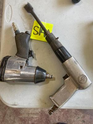 S140-Pneumatic Tools