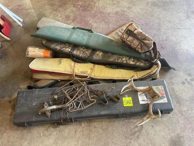 S142-Large Hunting Lot