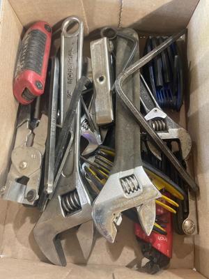 S144-Tool Lot