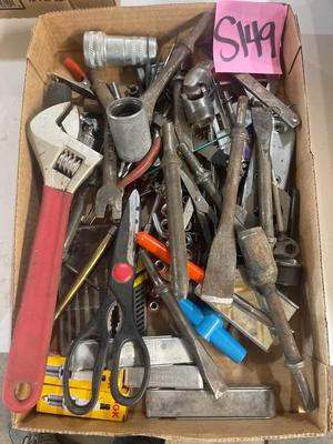 S149-Garage Misc
