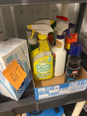 A17-Misc Garage Lot