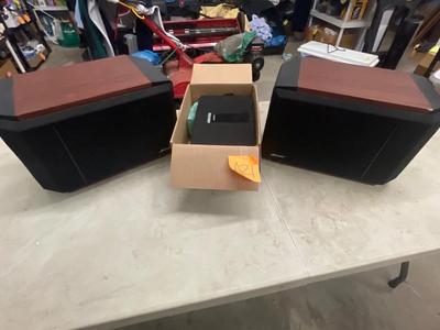 A21-BOSE Music system