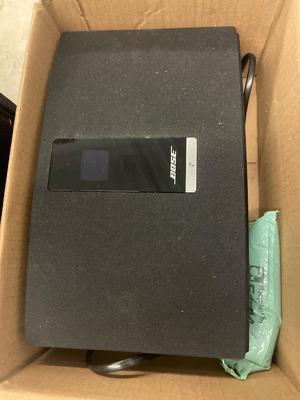 A21-BOSE Music system
