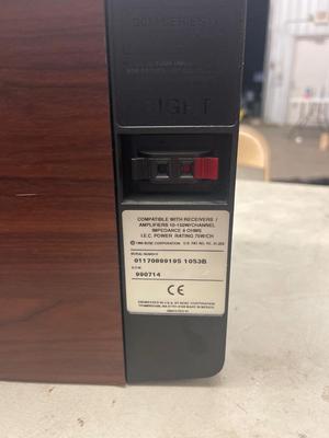 A21-BOSE Music system