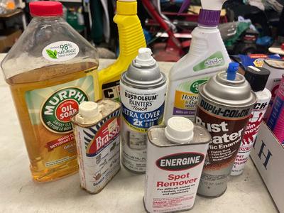 A25-Solvent Lot