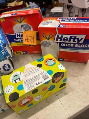 A29-Cleaning/household lot