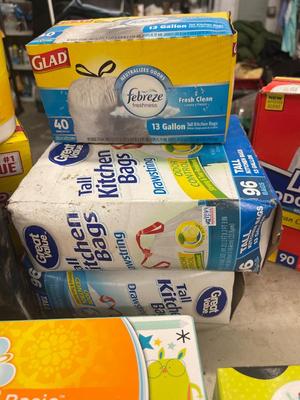 A29-Cleaning/household lot