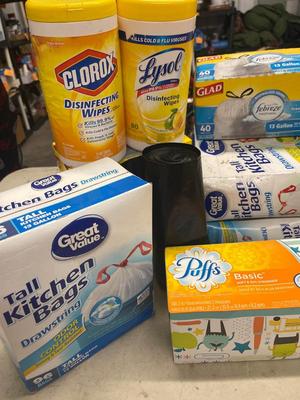 A29-Cleaning/household lot
