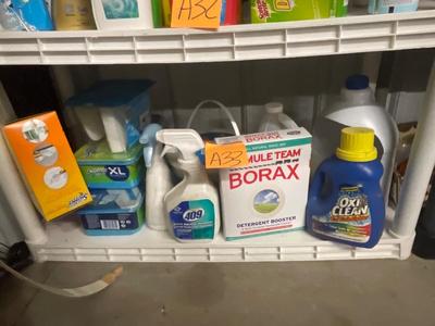 A33-Cleaning Supplies