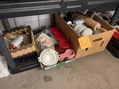 A38-Kitchen Items