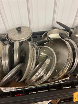 A39-Pots and Pans
