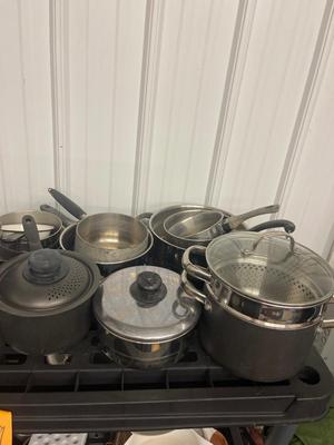 A39-Pots and Pans