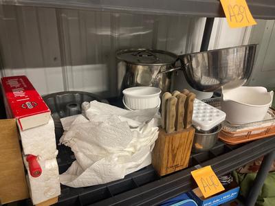 A40-Kitchen Items