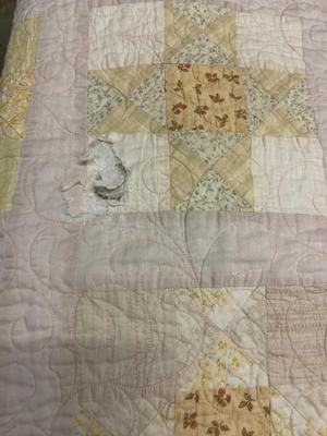 A46-Three Quilts