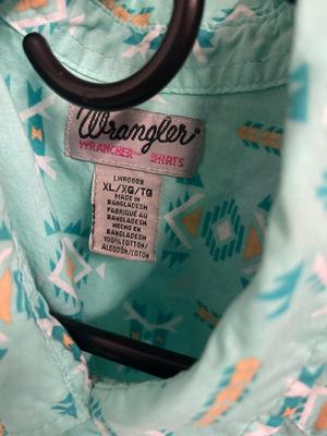 A50-LADIES L and XL