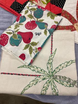 R3-Table runners plus extras
