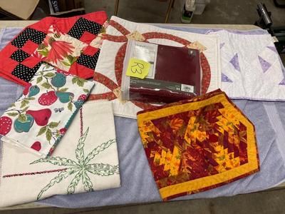 R3-Table runners plus extras