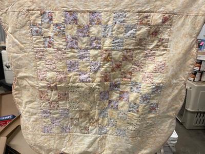 R10-small quilted items