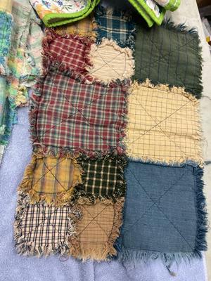 R10-small quilted items