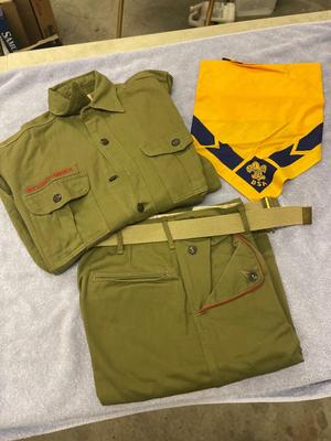 R13-Boy Scout Lot