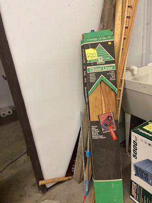 R22-miscellaneous garage lot