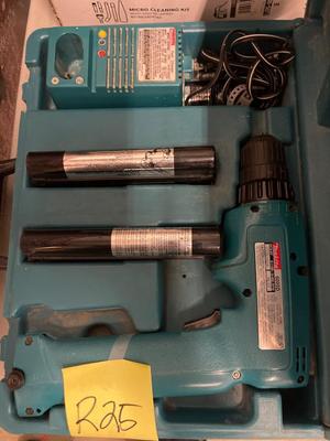R25-Makita Set plus Shop vac