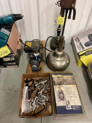 R27-Misc Garage Lot