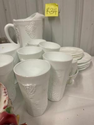 R34-Dishes plus extras