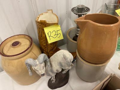R35-Misc Lot