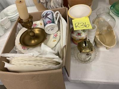 R36-China plus Miscellaneous
