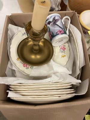 R36-China plus Miscellaneous