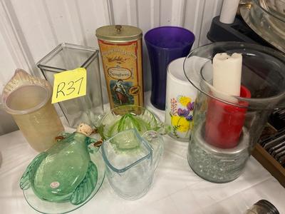 R37-Glassware plus extras
