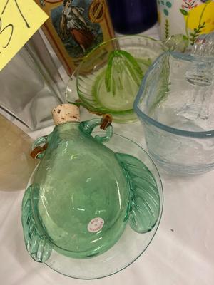 R37-Glassware plus extras