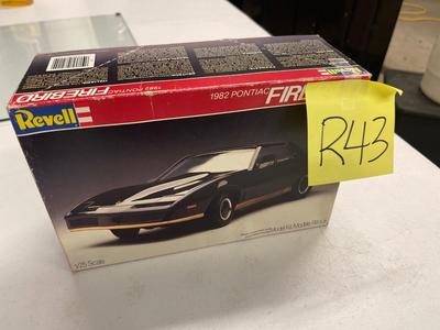 R43-Firebird Model
