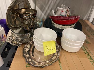 R44-Serving Lot