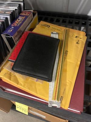 R46-DVDs and extras