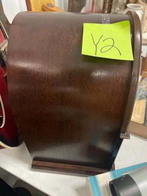 Y2-GE Radio