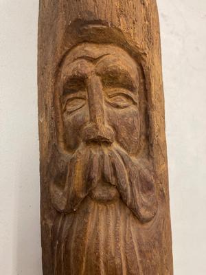 Y4-Wood Carving